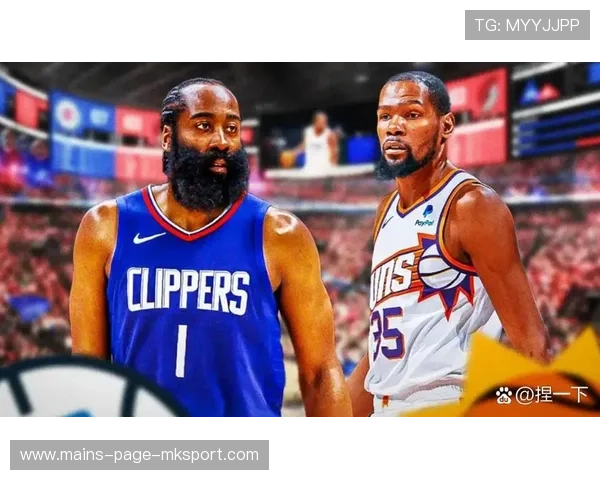 快船防守端立竿见影，新赛季或成黑马